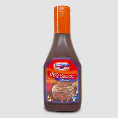 Discovery Original B B Q Sauce 490 gm